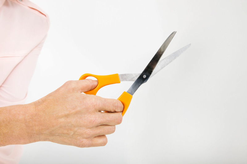 Rock, Paper, Scissors | Alamy Stock Photo