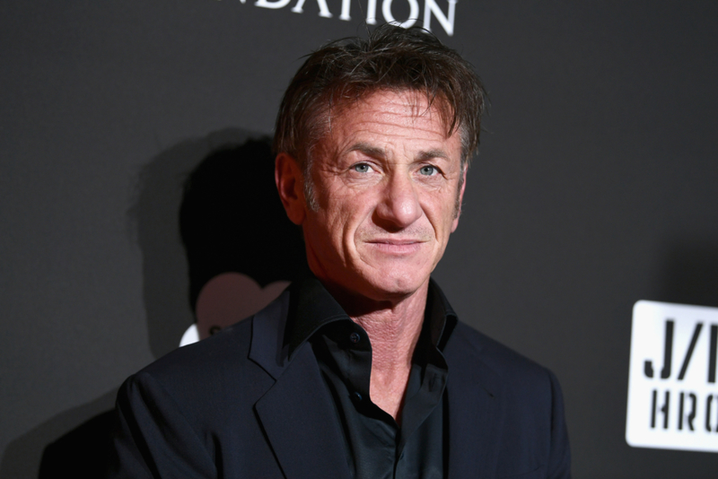 Sean Penn | Getty Images Photo by Emma McIntyre