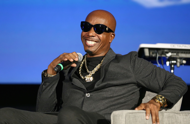 MC Hammer | Getty Images Photo by Rich Polk