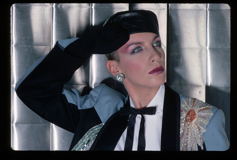 Annie Lennox | Getty Images Photo by Lynn Goldsmith/Corbis/VCG