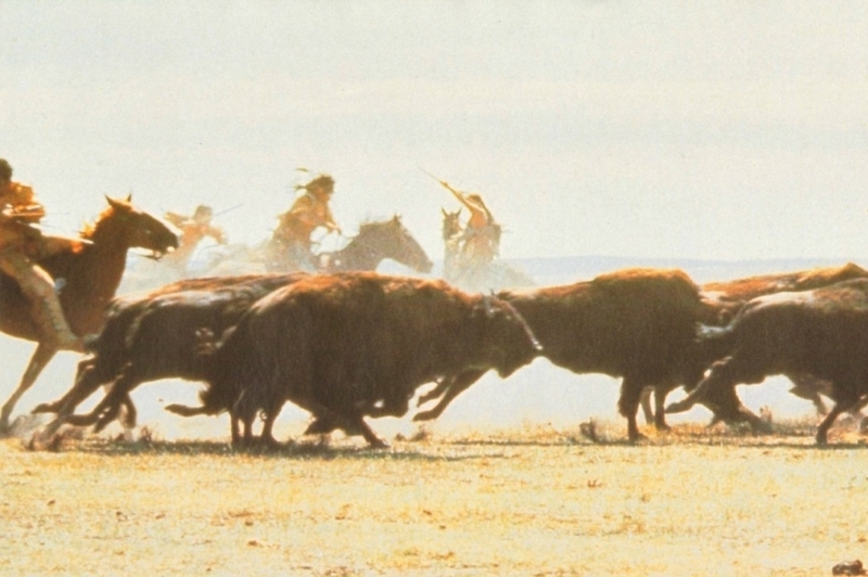 Buffalo Hunt Scene | MovieStillsDB