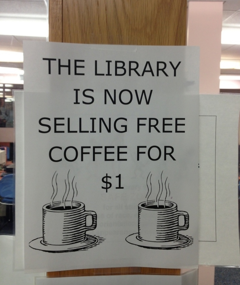 Free Coffee | Imgur.com/zJgpg5t