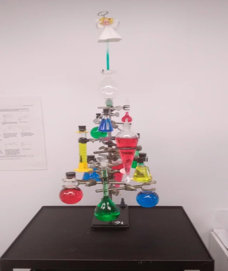 The Chemistree | Reddit.com/FoFo1300