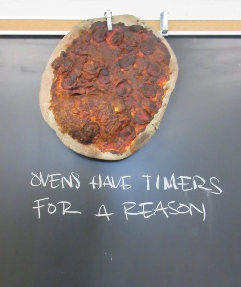 Pizza, Anyone? | Reddit.com/OfficerOvaries