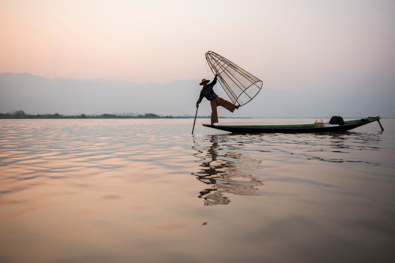 Fishing? We Guess? | Alamy Stock Photo 