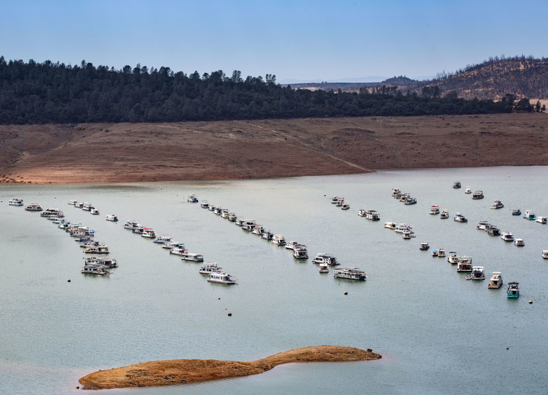 Everybody Out There Fishing | Getty Images Photo by George Rose