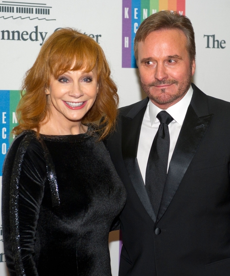 Reba McEntire & Narvel Blackstock – $47.5 Million | Alamy Stock Photo