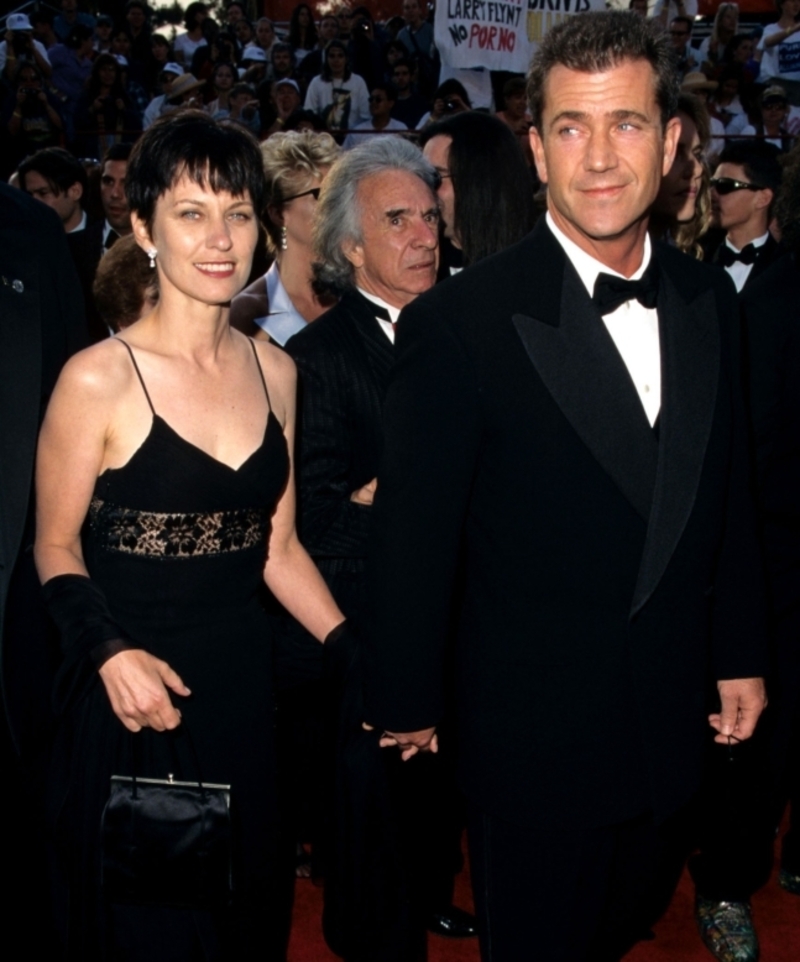 Mel Gibson & Robyn Moore – $425 Million | Getty Images Photo by Steve Granitz Archive/WireImage