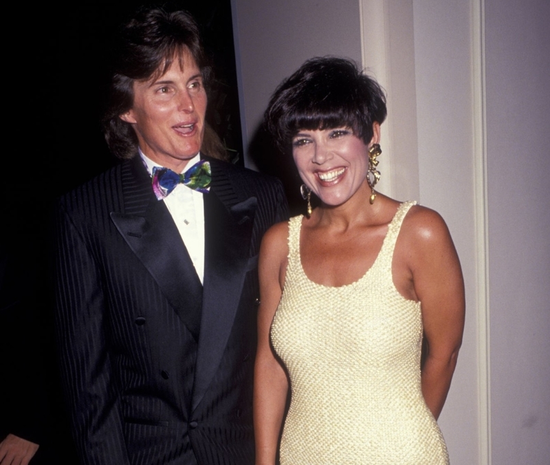 Kris & Bruce Jenner – $2.5 Million | Getty Images Photo by Ron Galella, Ltd.