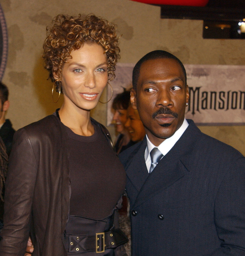 Eddie & Nicole Murphy – $15 Million | Getty Images Photo by Gregg DeGuire/WireImage