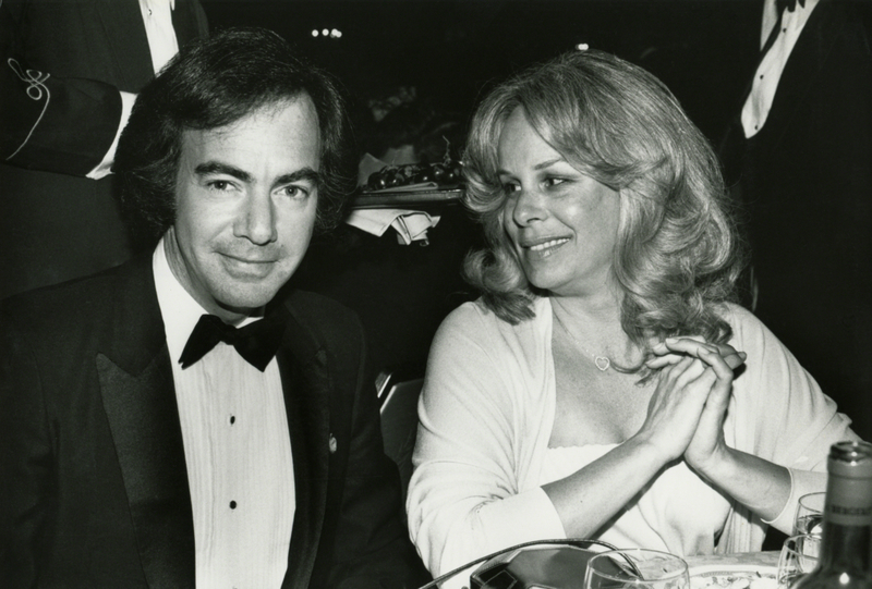 Neil Diamond & Marcia Murphey – $150 million | Getty Images Photo by Robin Platzer/Images Press