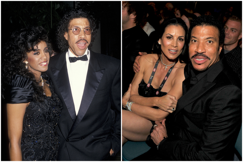 Lionel Richie & Diane Richie – $25 Million | Getty Images Photo by Ron Galella, Ltd. & Kevin Winter/ACMA2012