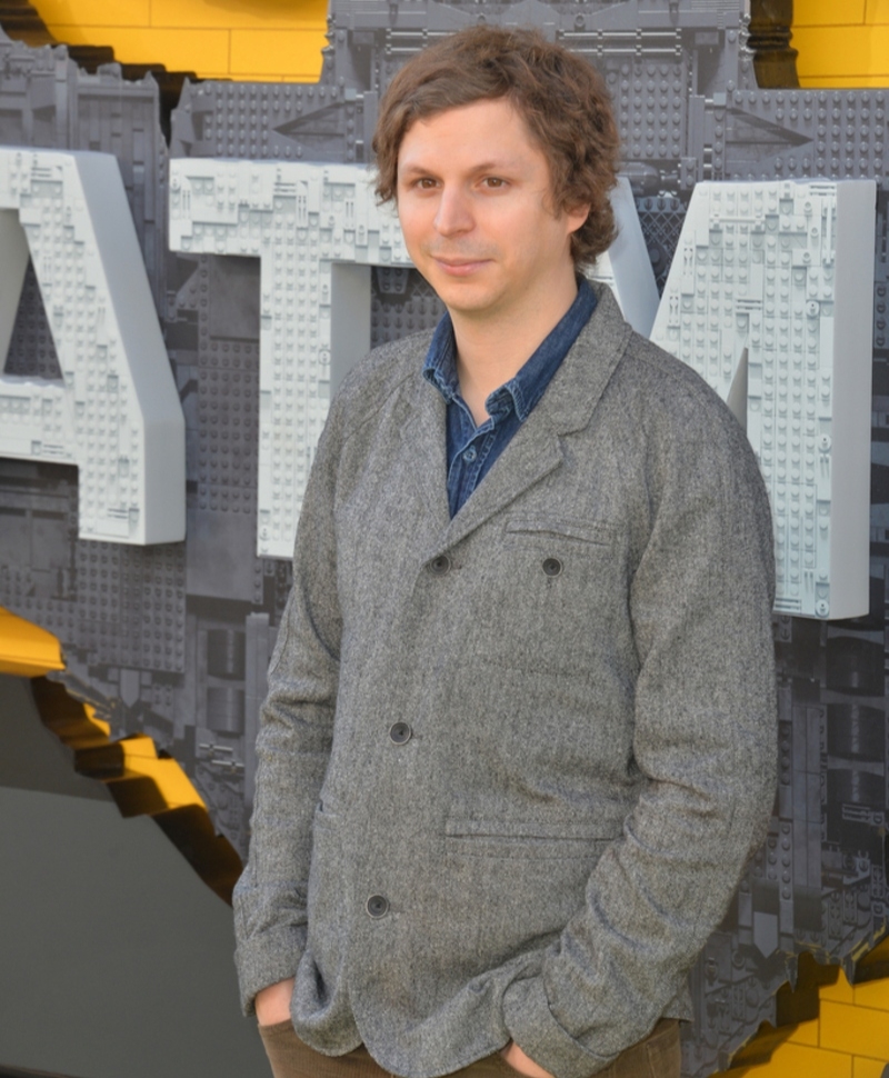 Michael Cera | Shutterstock