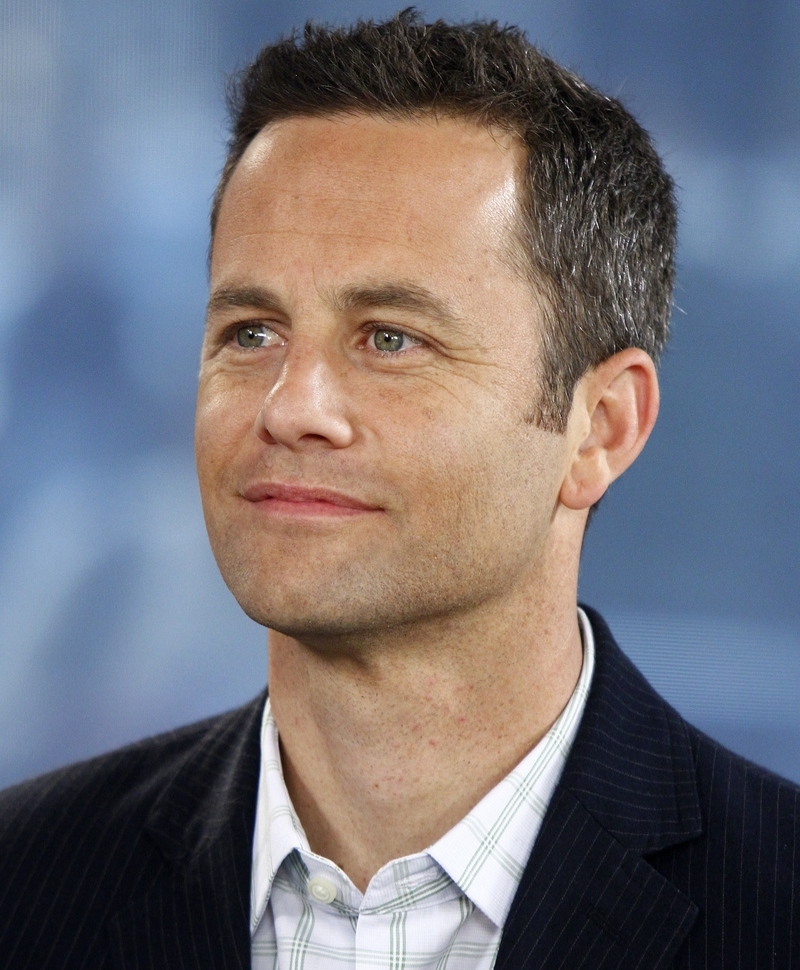 Kirk Cameron | Getty Images Photo by Peter Kramer/NBC Newswire/NBCUniversal