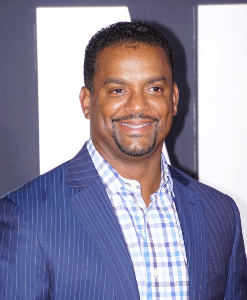 Alfonso Ribeiro | Shutterstock