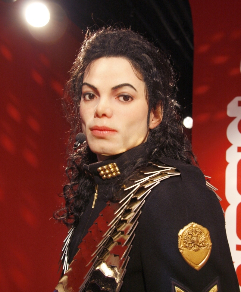 Michael Jackson | Shutterstock