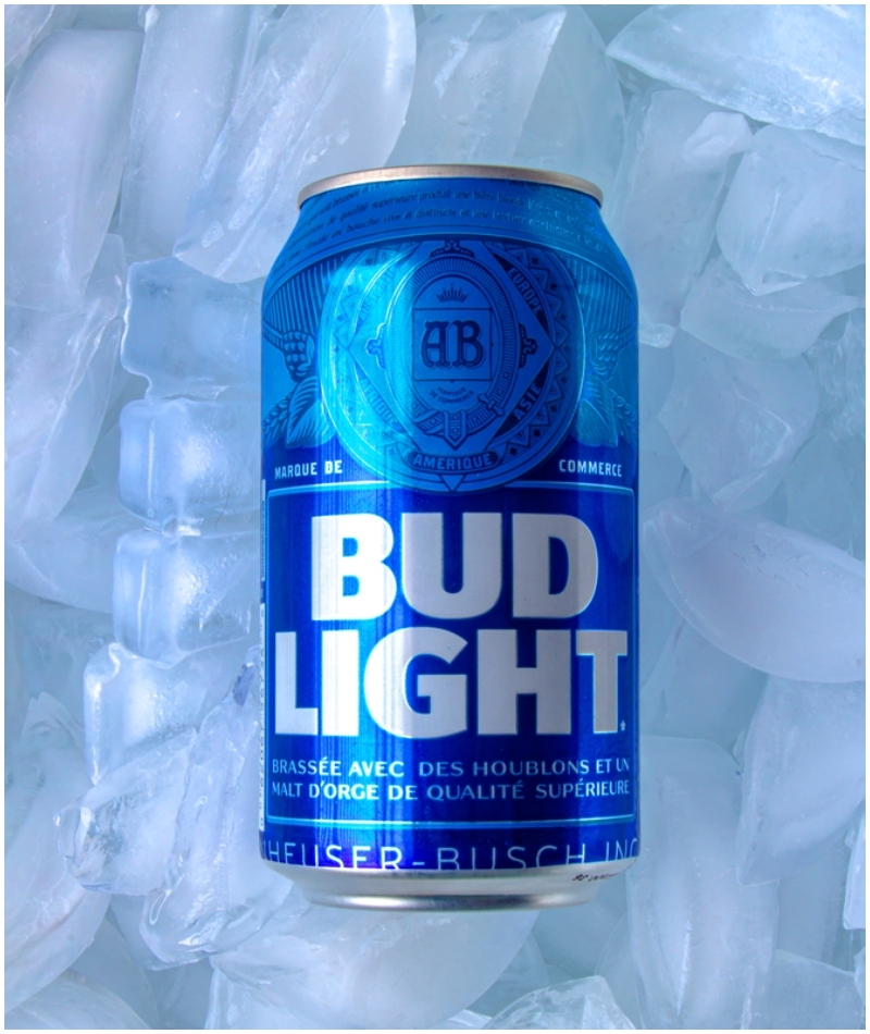 Bud Light | oasisamuel/Shutterstock