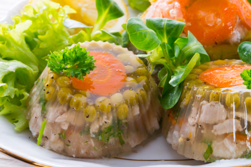 Aspic | Dar1930/Shutterstock