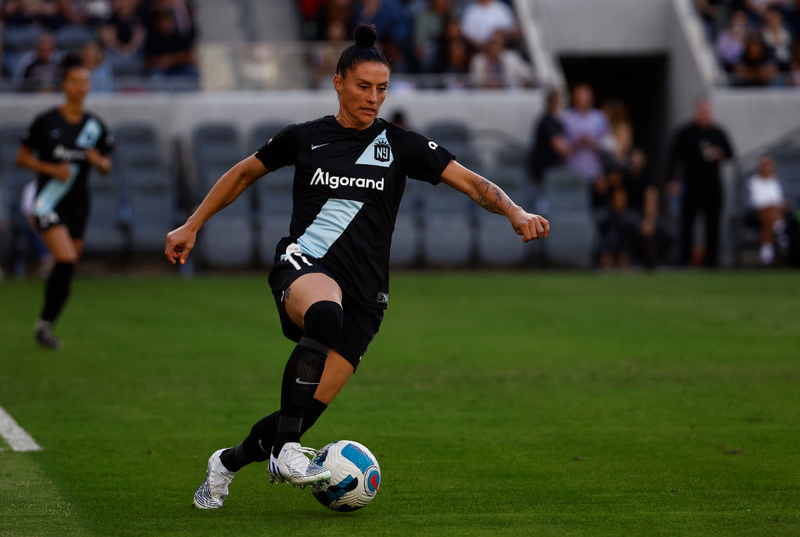 Ali Krieger | Getty Images Photo by Ronald Martinez