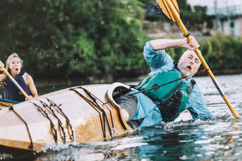 Kayaking Accident | Getty Images Photo by RyanJLane