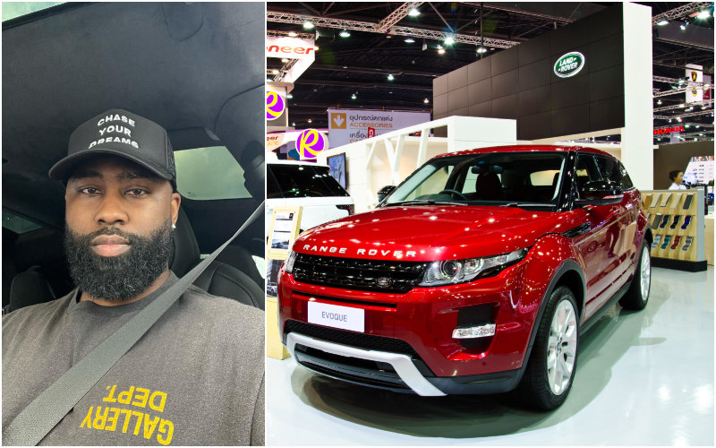 Darrelle Revis  – Range Rover Evoque, Estimated $50K | Instagram/@darrellerevis & Chatchai Somwat/Shutterstock