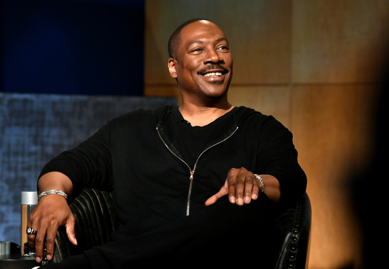 Eddie Murphy | $160 million | Getty Images Photo by Emma McIntyre/Netflix