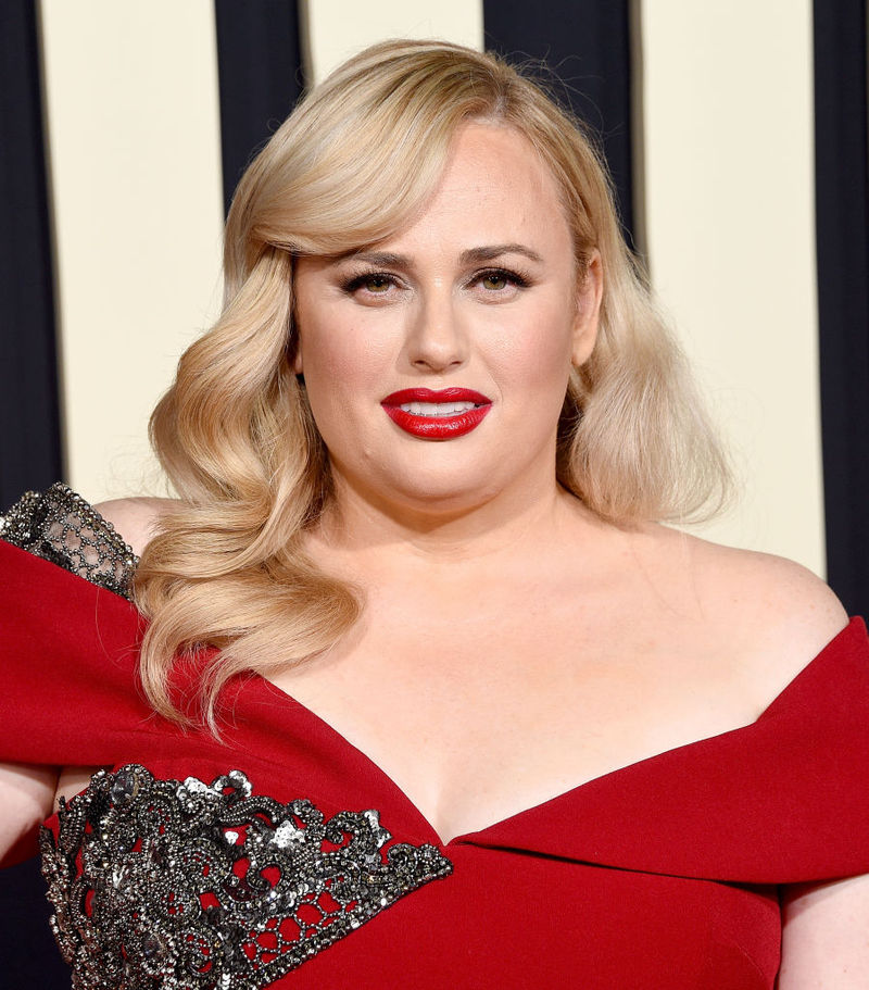 Rebel Wilson | $16 million | Getty Images Photo by Gregg DeGuire/FilmMagic