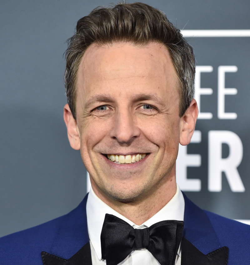 Seth Meyers | $12 million | Shutterstock