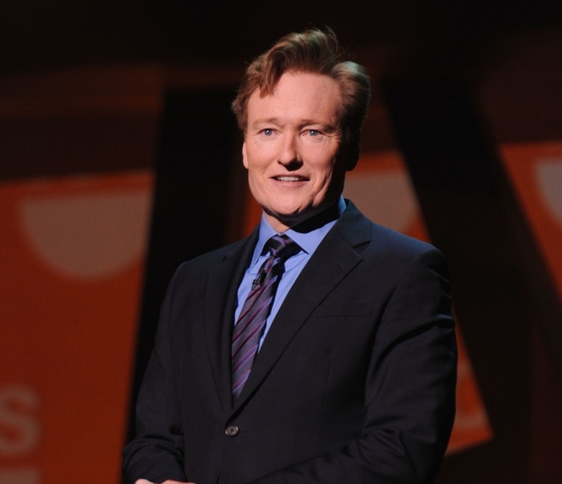 Conan O’Brien | $150 million | Getty Images Photo by Dimitrios Kambouris/WireImage