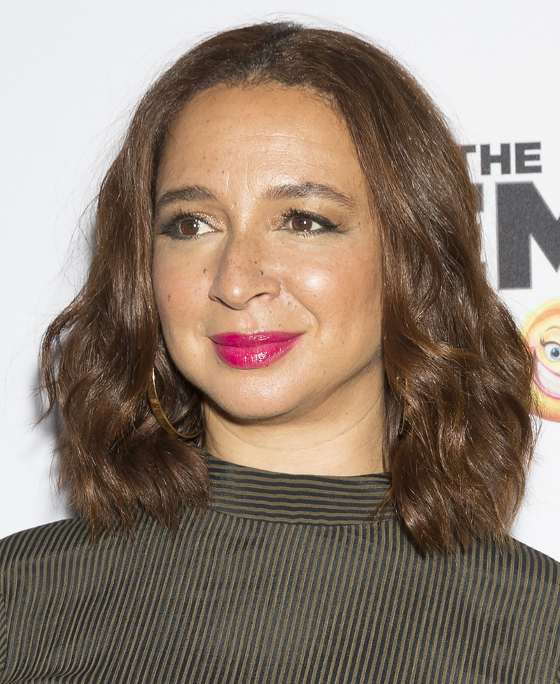 Maya Rudolph | $10 million | Shutterstock