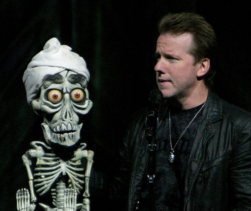 Jeff Dunham | $140 million | Getty Images Photo by Gary Miller/FilmMagic