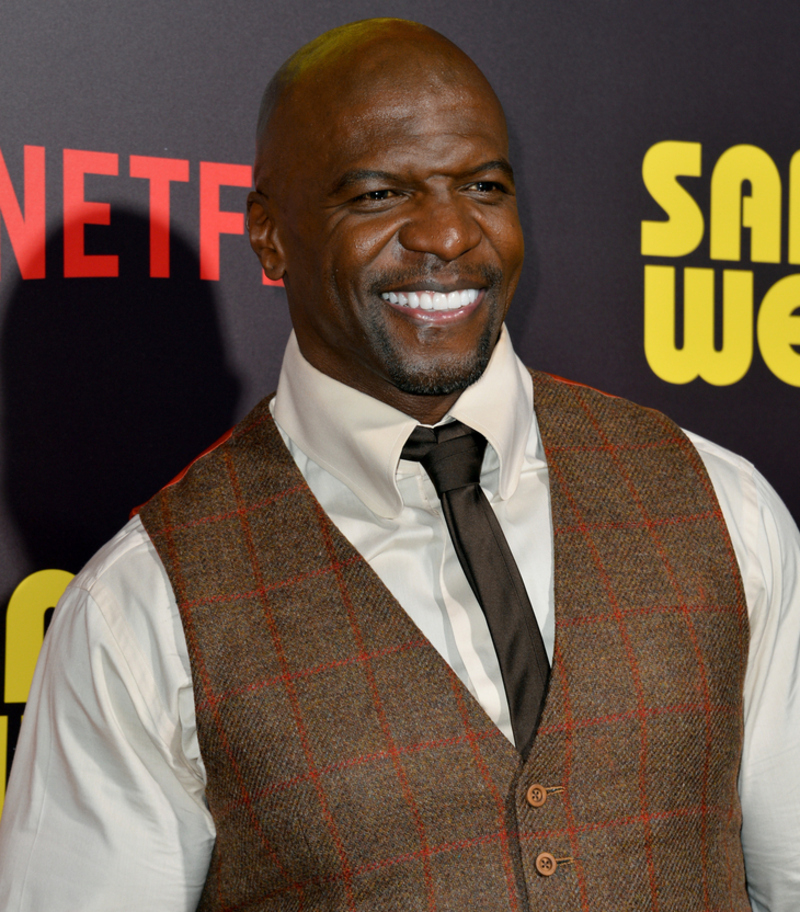 Terry Crews | $20 million | Shutterstock