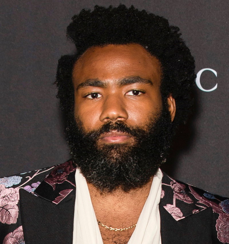 Donald Glover | $35 million | Shutterstock