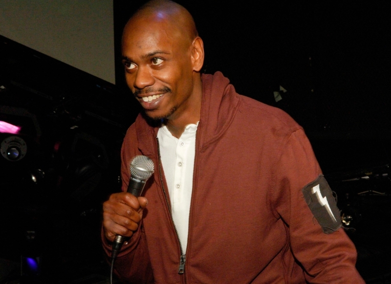 Dave Chappelle | $50 million | Alamy Stock Photo