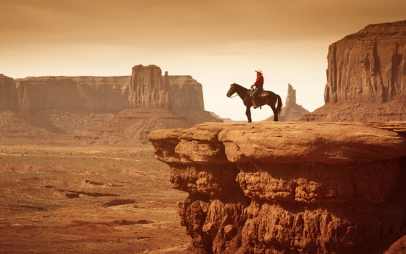 Monument Valley | Getty Images Photo by YinYang