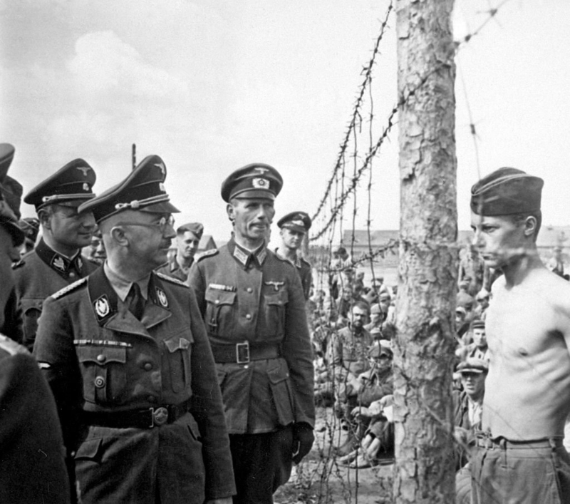 German Officer | Getty Images Photo by Universal History Archive/Universal Images Group