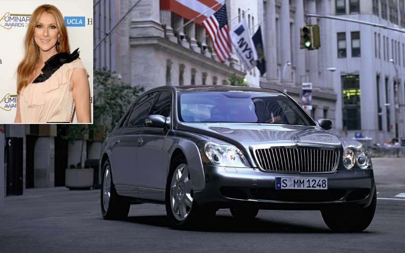 Celine Dion | Getty Images Photo by Jason Merritt & courtesy of DaimlerChrysler