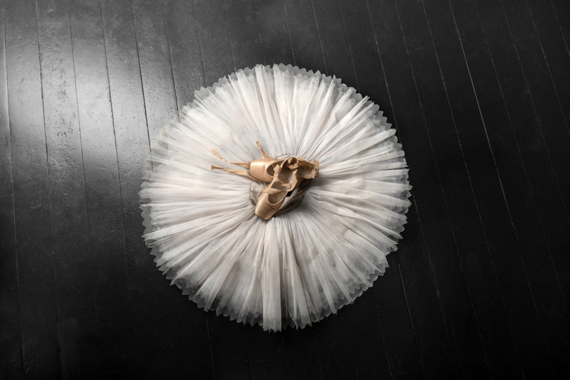 The First Tutu | Shutterstock