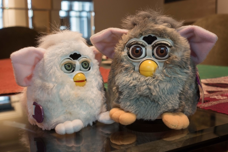 Furby | Alamy Stock Photo by Bob Korn