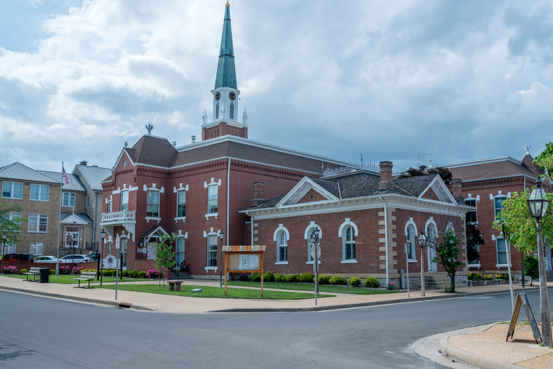 Missouri, Sainte Genevieve | Shutterstock