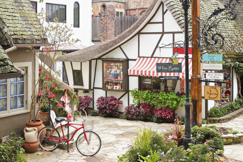 California: Carmel-by-the-Sea | Getty Images Photo by S. Greg Panosian