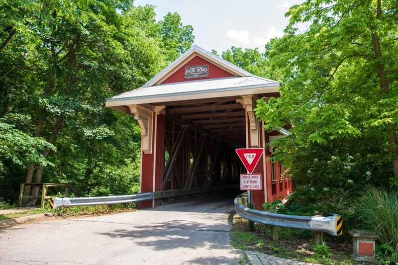 Ohio: Yellow Springs | Shutterstock