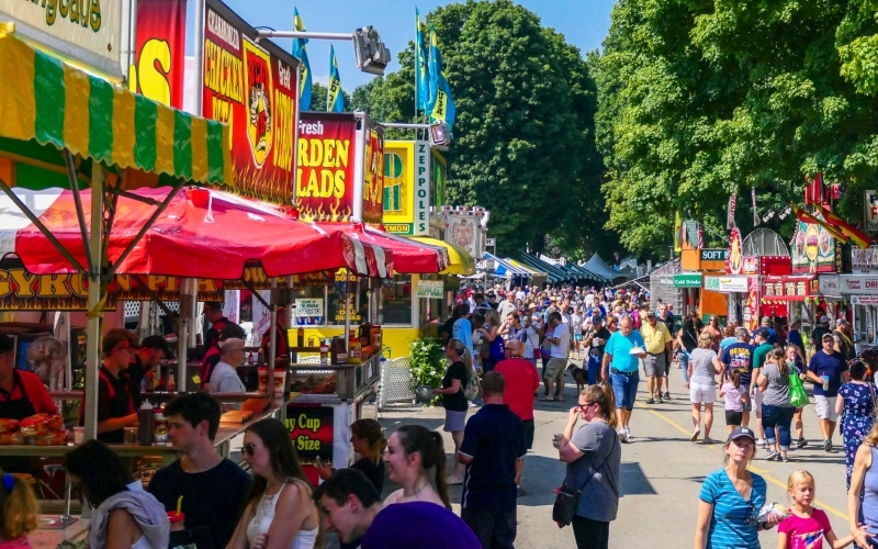 New York: Rhinebeck | Shutterstock