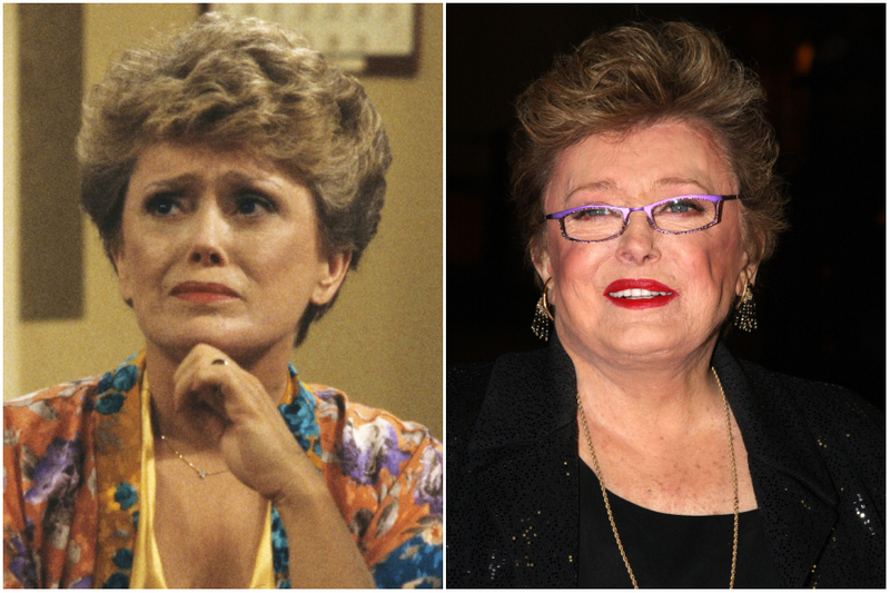 Rue McClanahan | MovieStillsDB & Getty Images Photo by Bruce Glikas/FilmMagic