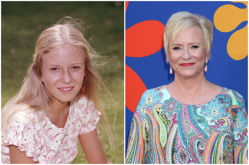 Eve Plumb | MovieStillsDB & Shutterstock