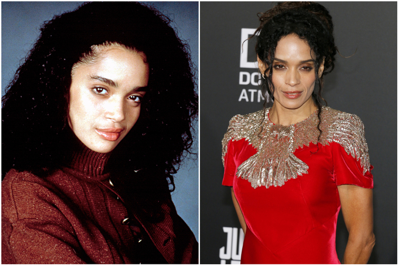 Lisa Bonet | Alamy Stock Photo & Shutterstock