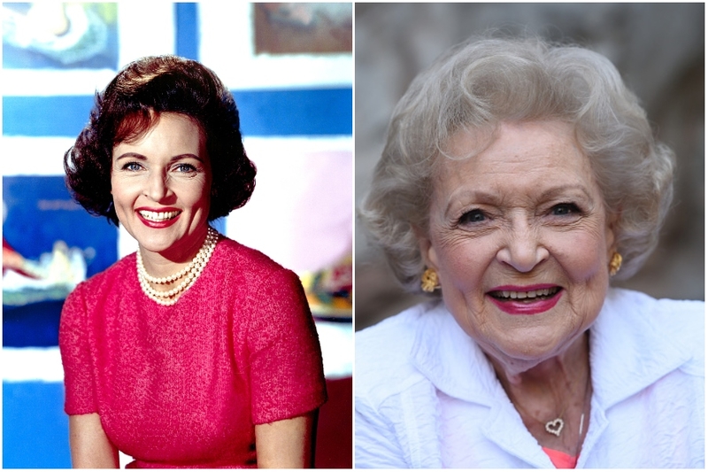 Betty White | Alamy Stock Photo & Getty Images Photo by Amanda Edwards/WireImage