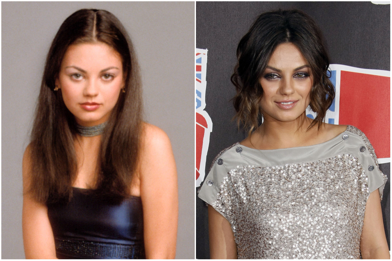 Mila Kunis | Alamy Stock Photo