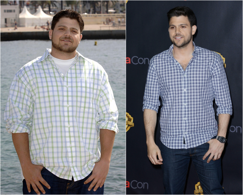 Jerry Ferrara - 50 Pounds | Alamy Stock Photo