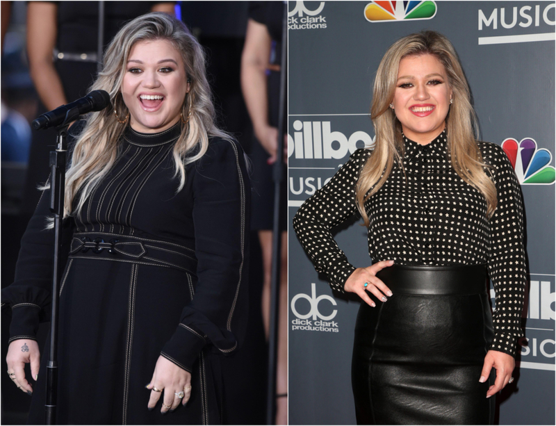 Kelly Clarkson - 40 Pounds | Alamy Stock Photo